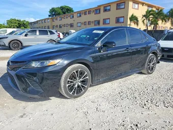 2020 Toyota Camry 4T1G11AK7LU904499 Lot 49007926
