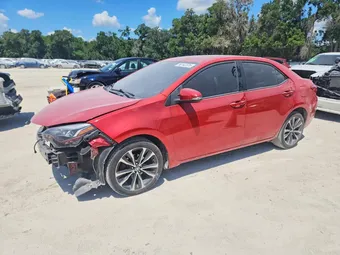 2019 Toyota Corolla 5YFBURHE3KP948645 Lot 50142376