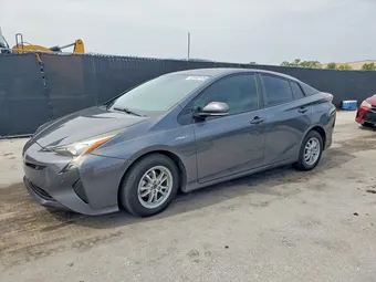 2017 Toyota Prius JTDKARFU2H3042250 Lot 53152176