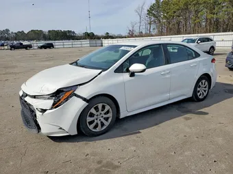 2020 Toyota Corolla 5YFEPRAE4LP097505 Lot 76184535