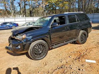 2016 Toyota 4Runner JTEZU5JR6G5139175 Lot 96614235