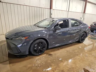 2025 Toyota Camry Hybrid 4T1DAACK4SU137287 Lot 51182116