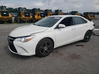2016 Toyota Camry 4T4BF1FK2GR553520 Lot 63923185