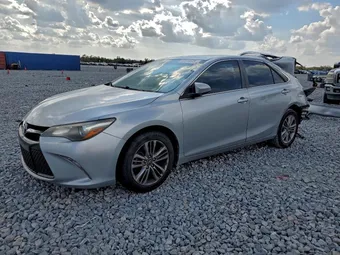 2017 Toyota Camry 4T1BF1FK9HU373012 Lot 93818505
