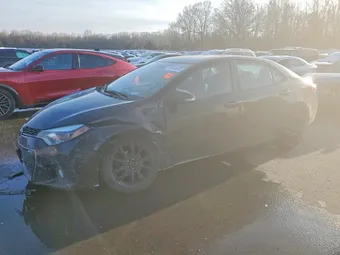 2016 Toyota Corolla 2T1BURHE0GC590525 Lot 75964695