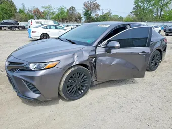 2019 Toyota Camry 4T1B11HK7KU808595 Lot 48938186