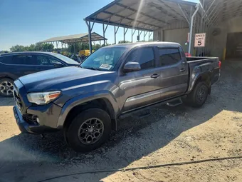 2017 Toyota Tacoma 5TFAZ5CN9HX030471 Lot 50331506
