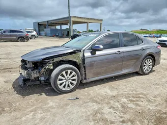 2020 Toyota Camry 4T1C11AK4LU878541 Lot 49411926