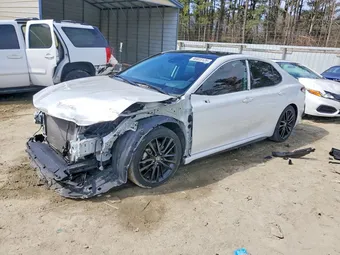2022 Toyota Camry 4T1KZ1AK7NU063807 Lot 46823126
