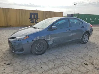 2018 Toyota Corolla 2T1BURHEXJC090301 Lot 50004936