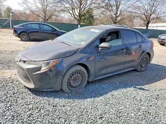 2021 Toyota Corolla JTDEPMAE3MJ184417 Lot 47598926