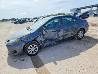 2018 Toyota Corolla 5YFBURHE9JP798622 Lot 52578996