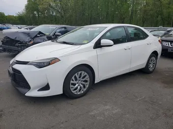 2019 Toyota Corolla 2T1BURHE5KC204643 Lot 51258986