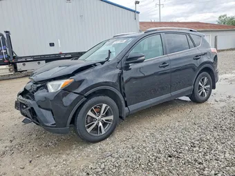2018 Toyota RAV4 2T3RFREV9JW713409 Lot 51311866