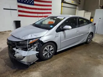 2017 Toyota Prius Plug-IN JTDKARFP4H3016761 Lot 49605256
