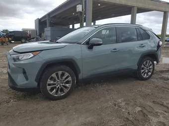 2020 Toyota RAV4 JTMC1RFV5LD049886 Lot 48560846