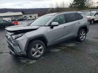2020 Toyota RAV4 2T3DWRFV4LW058166 Lot 47971866