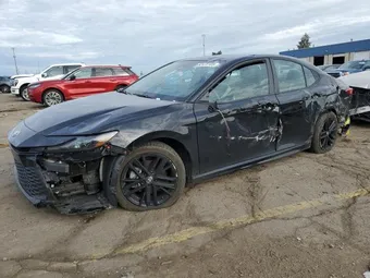 2025 Toyota Camry 4T1DAACK5SU520218 Lot 82470105