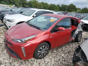 2019 Toyota Prius JTDL9RFU3K3011903 Lot 71392684