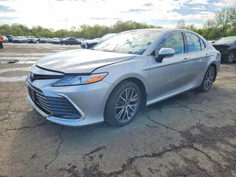 2023 Toyota Camry Hybrid 4T1F31AK7PU602478 Lot 51942466