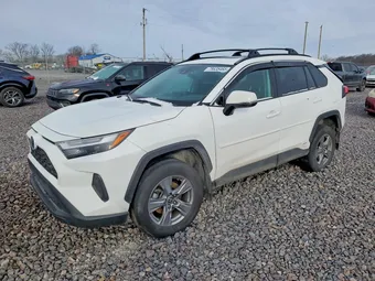 2024 Toyota RAV4 Hybrid 4T3RWRFV9RU125679 Lot 78635465