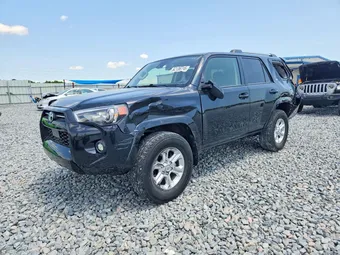 2021 Toyota 4Runner JTEMU5JR1M5938254 Lot 52136746