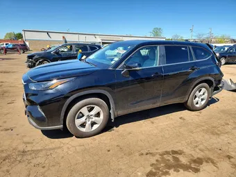 2025 Toyota Highlander 5TDKDRBH3SS589596 Lot 51081916