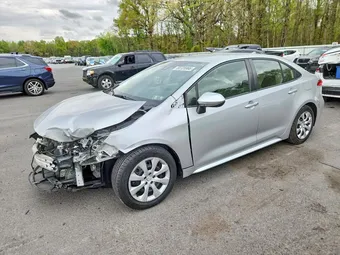 2020 Toyota Corolla JTDEPRAE7LJ089581 Lot 50725966