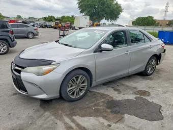 2015 Toyota Camry 4T1BF1FK7FU959205 Lot 53363996