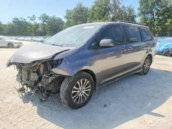 2019 Toyota Sienna 5TDYZ3DC1KS014049 Lot 51798746