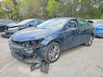 2015 Toyota Camry 4T1BF1FK2FU101740 Lot 47816676