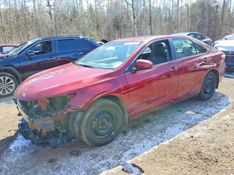 2017 Toyota Camry 4T1BF1FK7HU730994 Lot 50276726