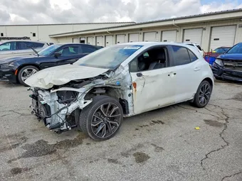 2021 Toyota Corolla JTNA4MBEXM3107081 Lot 55169436