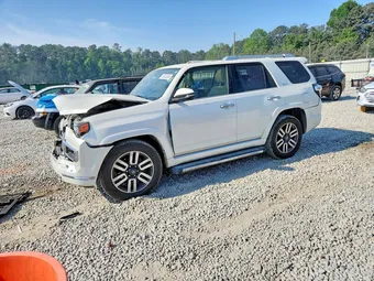 2018 Toyota 4Runner JTEZU5JR9J5173764 Lot 50345096
