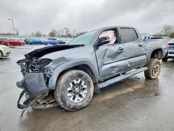 2019 Toyota Tacoma 3TMCZ5AN2KM266727 Lot 46677696