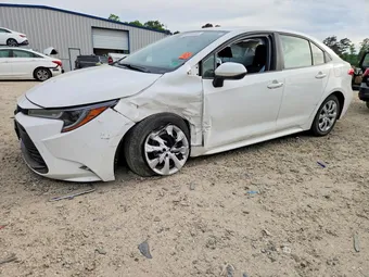 2023 Toyota Corolla JTDB4MEE6P3001400 Lot 52604466