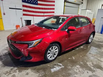 2024 Toyota Corolla JTND4MBE9R3231587 Lot 48979956