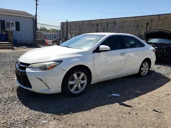 2017 Toyota Camry 4T1BF1FK7HU365765 Lot 50628676