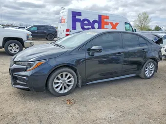 2021 Toyota Corolla 5YFB4MBE0MP090145 Lot 51876356
