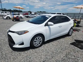 2017 Toyota Corolla 5YFBURHEXHP648660 Lot 52603656