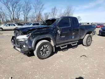 2020 Toyota Tacoma 3TYSZ5AN1LT001993 Lot 47100945