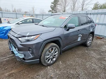 2022 Toyota RAV4 2T3R1RFV0NC322072 Lot 49787276