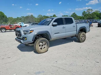 2020 Toyota Tacoma 5TFCZ5ANXLX229193 Lot 50735006