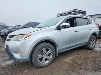 2015 Toyota RAV4 JTMWFREV2FJ031710 Lot 79176255