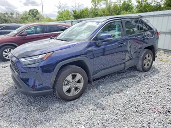 2024 Toyota RAV4 2T3W1RFV6RW317935 Lot 48960836