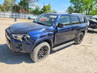 2023 Toyota 4Runner JTENU5JR9P6133556 Lot 49631766