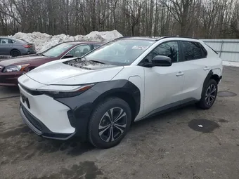 2024 Toyota bZ4X JTMABACA2RA089683