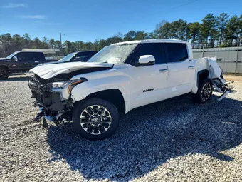 2024 Toyota Tundra Hybrid 5TFJC5DB2RX045000 Lot 77774495