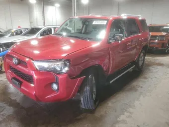 2015 Toyota 4Runner JTEBU5JRXF5267502 Lot 92805565