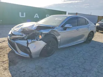 2024 Toyota Camry 4T1K61AK4RU264398 Lot 48897046